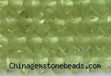 CRB5750 15 inches 2*3mm faceted olive quartz beads