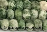 CRB5814 15 inches 4*6mm, 5*8mm faceted rondelle jade beads