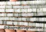 CRB6511 15 inches 2*6mm rondelle jade beads wholesale