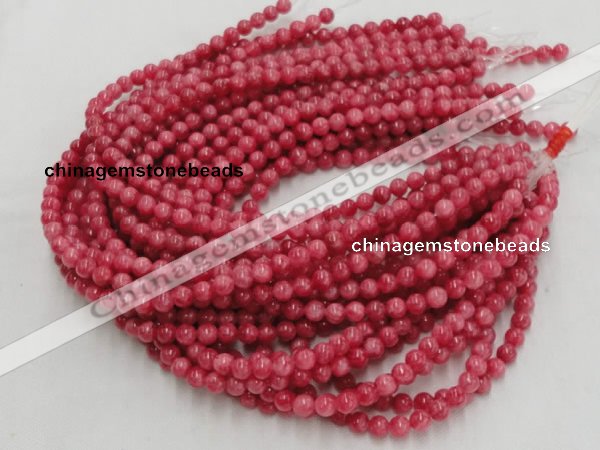 CRC02 16 inches 8mm round rhodochrosite gemstone beads wholesale