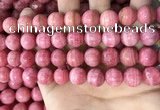 CRC1051 15.5 inches 12mm round rhodochrosite beads wholesale