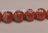 CRC90 16 inches 13mm round grade AA argentina rhodochrosite beads