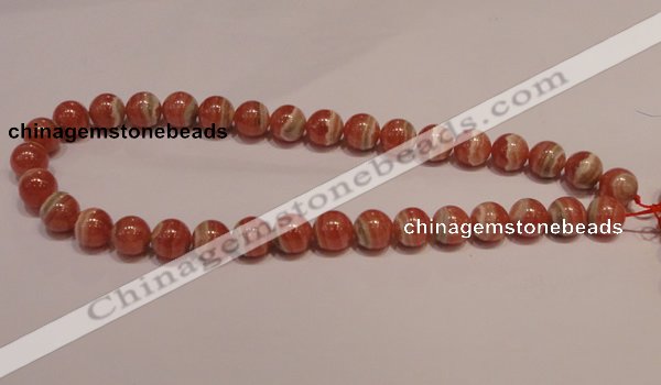 CRC90 16 inches 13mm round grade AA argentina rhodochrosite beads