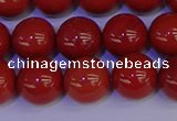 CRE324 15.5 inches 12mm round red jasper beads wholesale