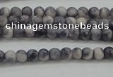 CRF435 15.5 inches 3mm round dyed rain flower stone beads wholesale