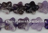 CRG19 15.5 inches 16*16mm star amethyst gemstone beads wholesale