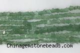 CRG37 15.5 inches 6mm flat star gemstone beads wholesale