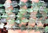 CRG64 15 inches 16mm star fluorite gemstone beads wholesale