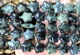 CRG78 15 inches 16mm star kambaba jasper beads wholesale