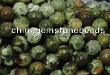 CRH111 15.5 inches 10mm round rhyolite beads wholesale