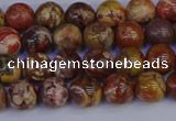 CRH501 15.5 inches 6mm round rhyolite gemstone beads wholesale