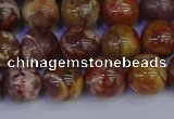 CRH503 15.5 inches 10mm round rhyolite gemstone beads wholesale