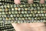 CRH571 15.5 inches 6mm round rhyolite gemstone beads wholesale