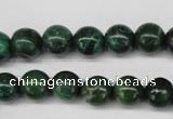 CRJ303 15.5 inches 10mm round African prase jasper beads wholesale