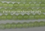 CRO01 15.5 inches 6mm round New jade gemstone beads wholesale