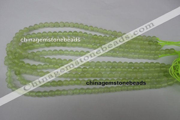 CRO01 15.5 inches 6mm round New jade gemstone beads wholesale