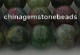 CRO1114 15.5 inches 12mm round ruby apatrite beads wholesale