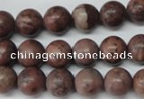 CRO182 15.5 inches 10mm round jasper gemstone beads wholesale