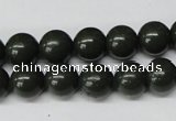 CRO207 15.5 inches 10mm round dyed candy jade beads wholesale