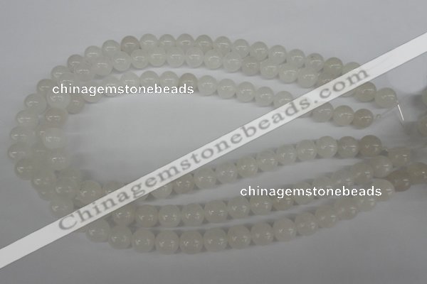 CRO209 15.5 inches 10mm round candy jade beads wholesale