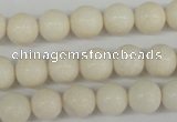 CRO210 15.5 inches 10mm round dyed candy jade beads wholesale