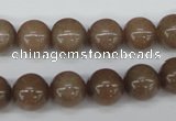CRO221 15.5 inches 10mm round purple aventurine beads wholesale