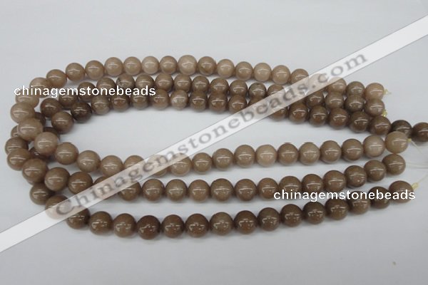 CRO221 15.5 inches 10mm round purple aventurine beads wholesale
