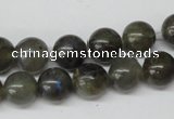 CRO232 15.5 inches 10mm round labradorite gemstone beads wholesale