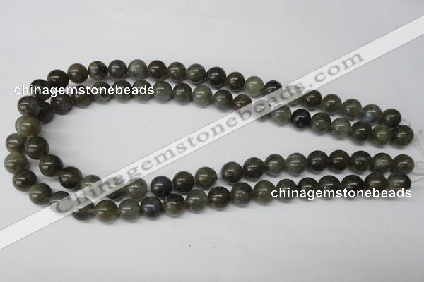 CRO232 15.5 inches 10mm round labradorite gemstone beads wholesale