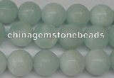 CRO292 15.5 inches 12mm round candy jade beads wholesale