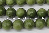 CRO293 15.5 inches 12mm round jade beads wholesale