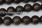 CRO294 15.5 inches 12mm round jasper beads wholesale