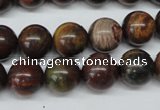 CRO295 15.5 inches 12mm round jasper beads wholesale