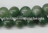 CRO305 15.5 inches 12mm round green aventurine beads wholesale