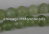 CRO334 15.5 inches 12mm round New jade beads wholesale