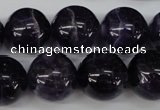 CRO490 15.5 inches 18mm round sodalite gemstone beads wholesale