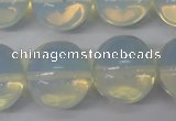 CRO547 15.5 inches 20mm round opal beads wholesale