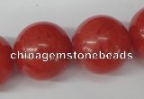 CRO548 15.5 inches 20mm round cherry quartz beads wholesale