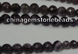 CRO739 15.5 inches 6mm – 14mm faceted round amethyst beads