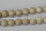 CRO90 15.5 inches 8mm round jasper gemstone beads wholesale