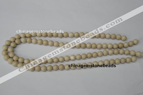 CRO90 15.5 inches 8mm round jasper gemstone beads wholesale