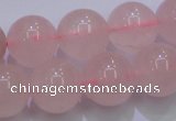 CRQ254 15.5 inches 12mm round rose quartz beads Wholesale