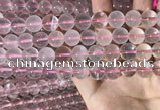 CRQ441 15.5 inches 10mm round rose quartz beads wholesale