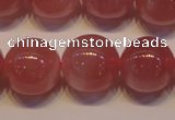 CRQ454 15.5 inche 12mm round A grade Madagascar rose quartz beads