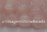 CRQ672 15.5 inches 10mm round rose quartz beads wholesale