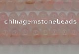 CRQ682 15.5 inches 5*8mm rondelle rose quartz beads wholesale