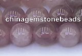 CRQ780 15.5 inches 6mm round Madagascar rose quartz beads