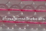 CRQ856 15.5 inches 8mm round natural rose quartz gemstone beads