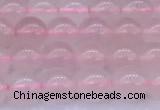 CRQ900 15 inches 6mm round rose quartz beads