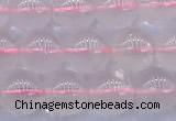 CRQ901 15 inches 8mm round rose quartz beads